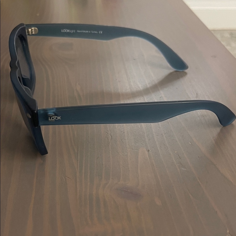 Blue Look Sunglasses